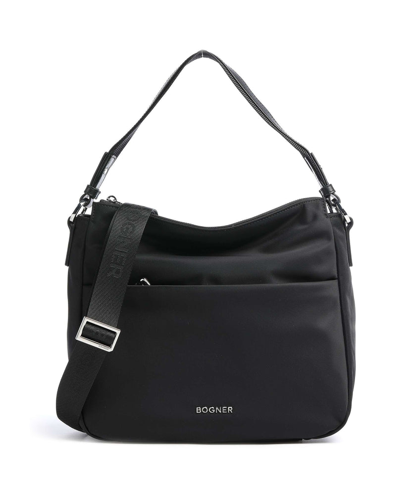 Bogner Klosters Isalie Hobo bag black