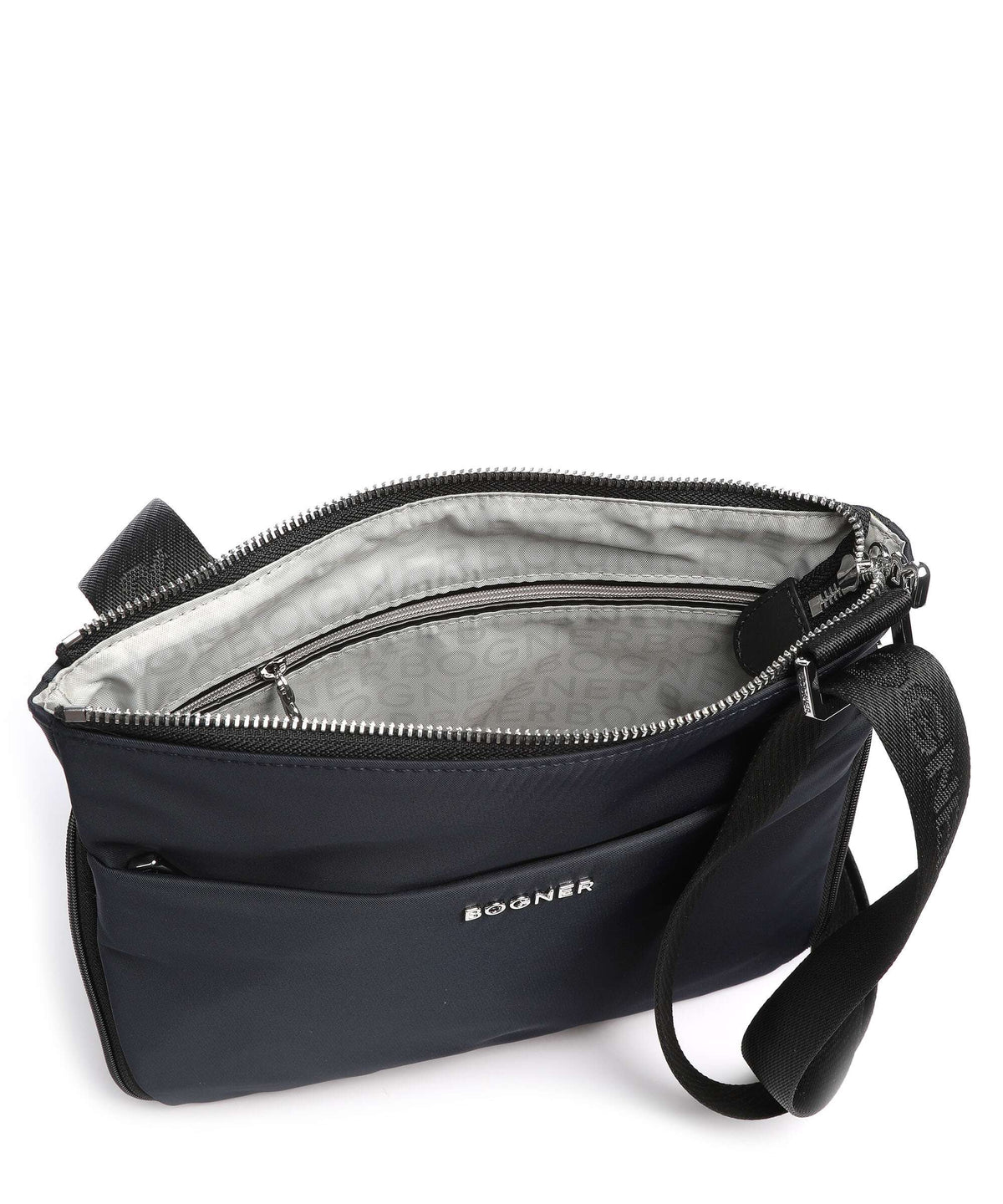 Bogner Klosters Serena Crossbody bag dark blue