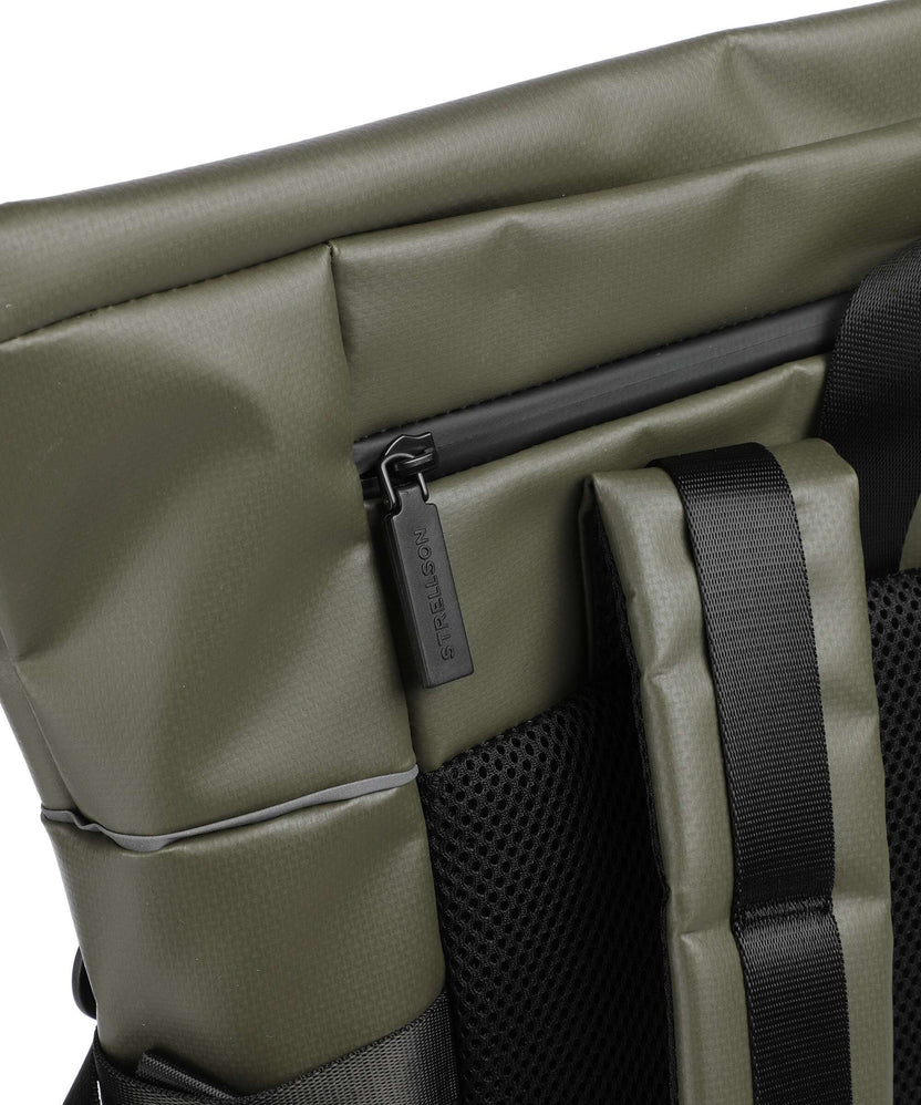 Strellson Stockwell 2.0 Backpack khaki