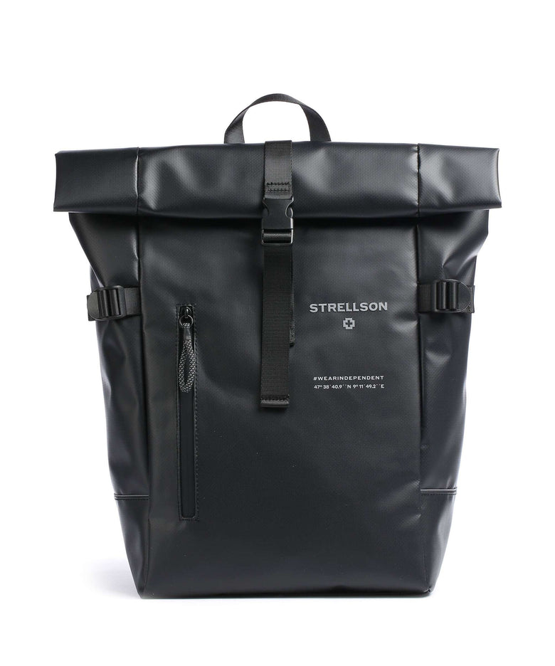Strellson Stockwell 2.0 2.0 Rolltop backpack black