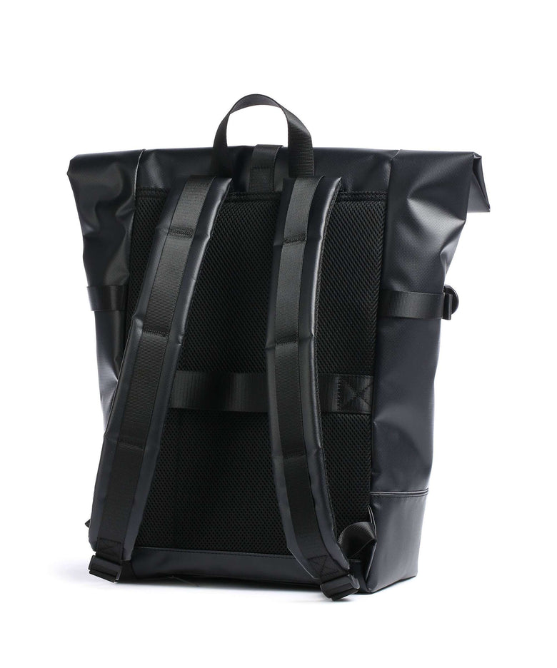 Strellson Stockwell 2.0 2.0 Rolltop backpack black