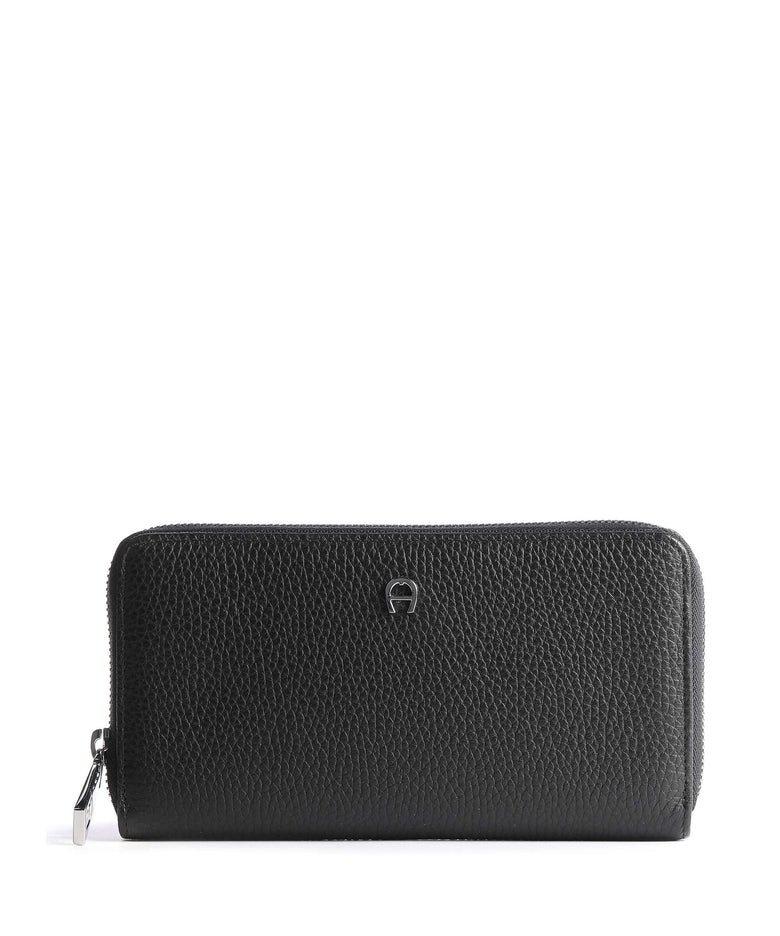 Aigner Basics Wallet black