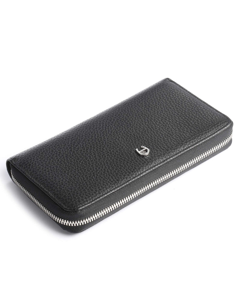 Aigner Basics Wallet black