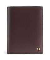 Aigner Basics Portefeuille antic rot