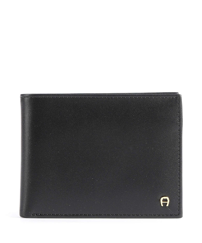 Aigner Basis Wallet black