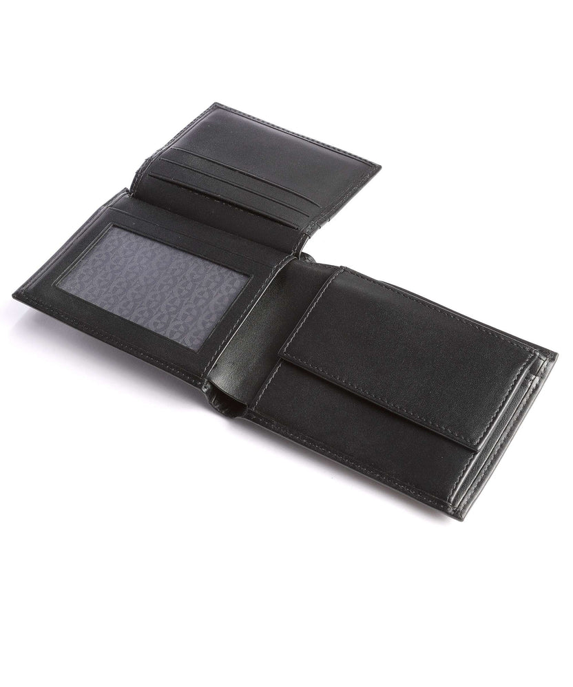 Aigner Basis Wallet black