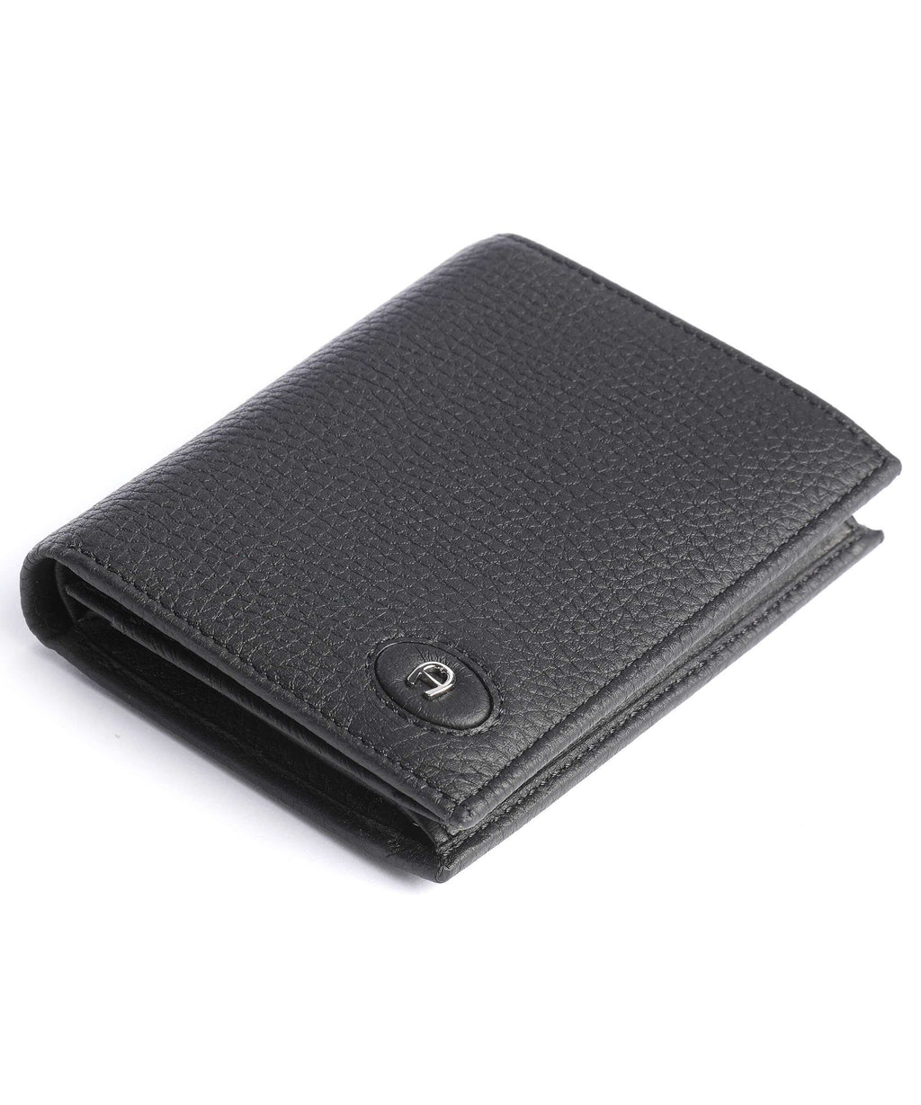 Aigner Northern Lights Wallet black