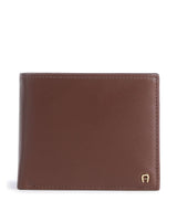 Aigner Basics Portefeuille cognac brown