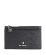 Aigner Ivy Étui à cartes crédit black