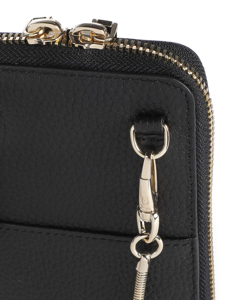 Aigner Fashion Phone bag black