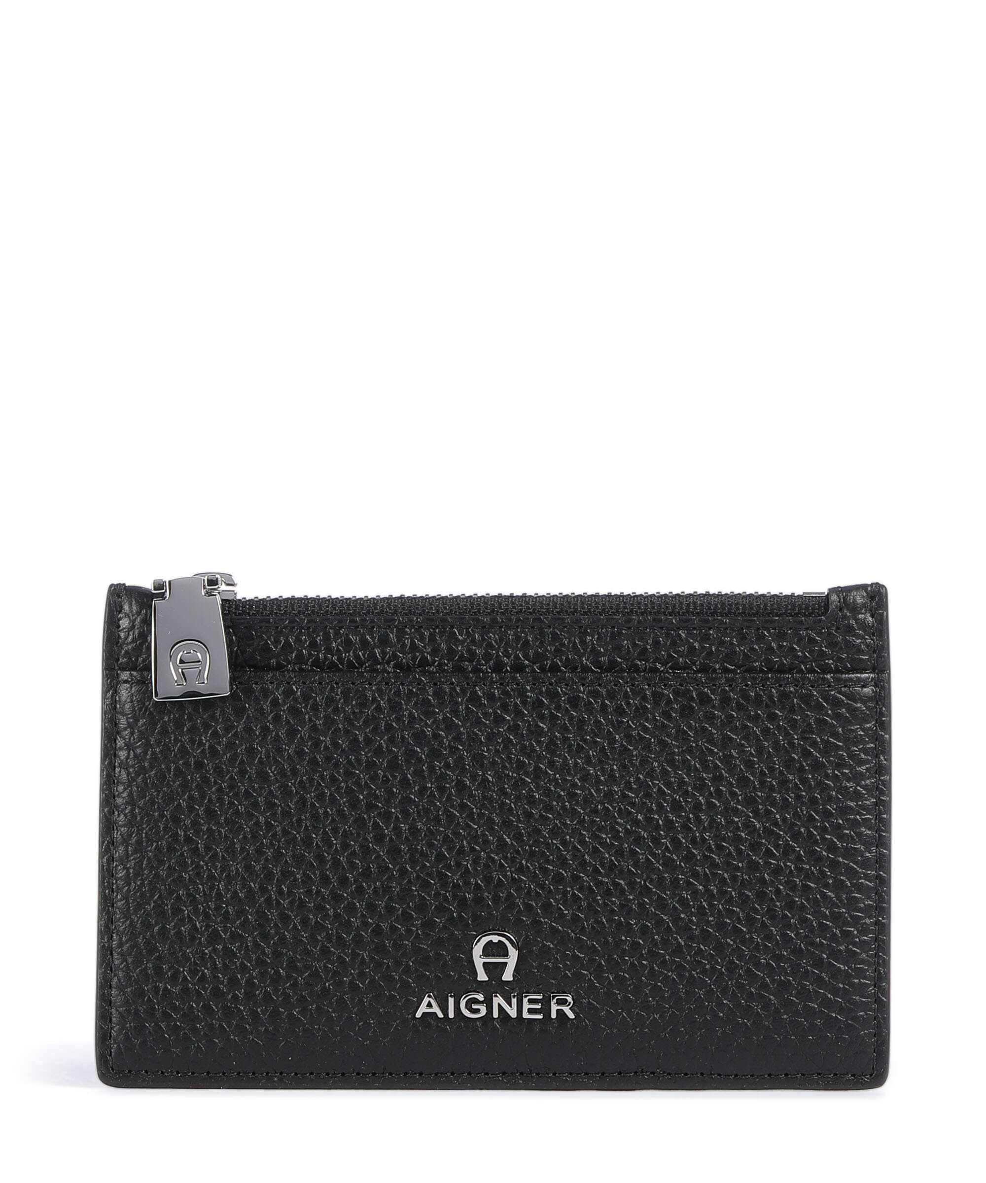 Aigner Ivy Credit card holder black