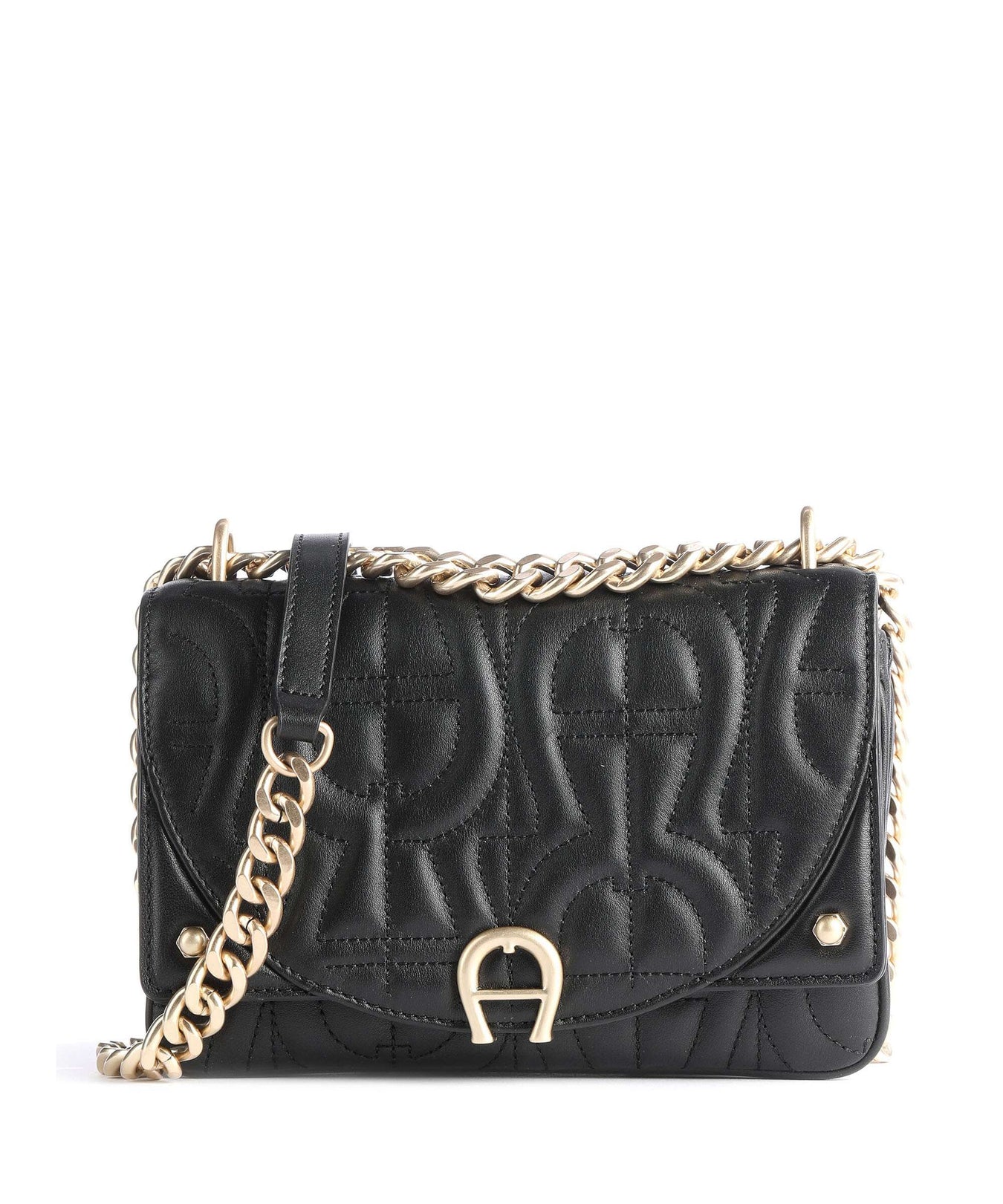 Aigner Diadora XS Shoulder bag black