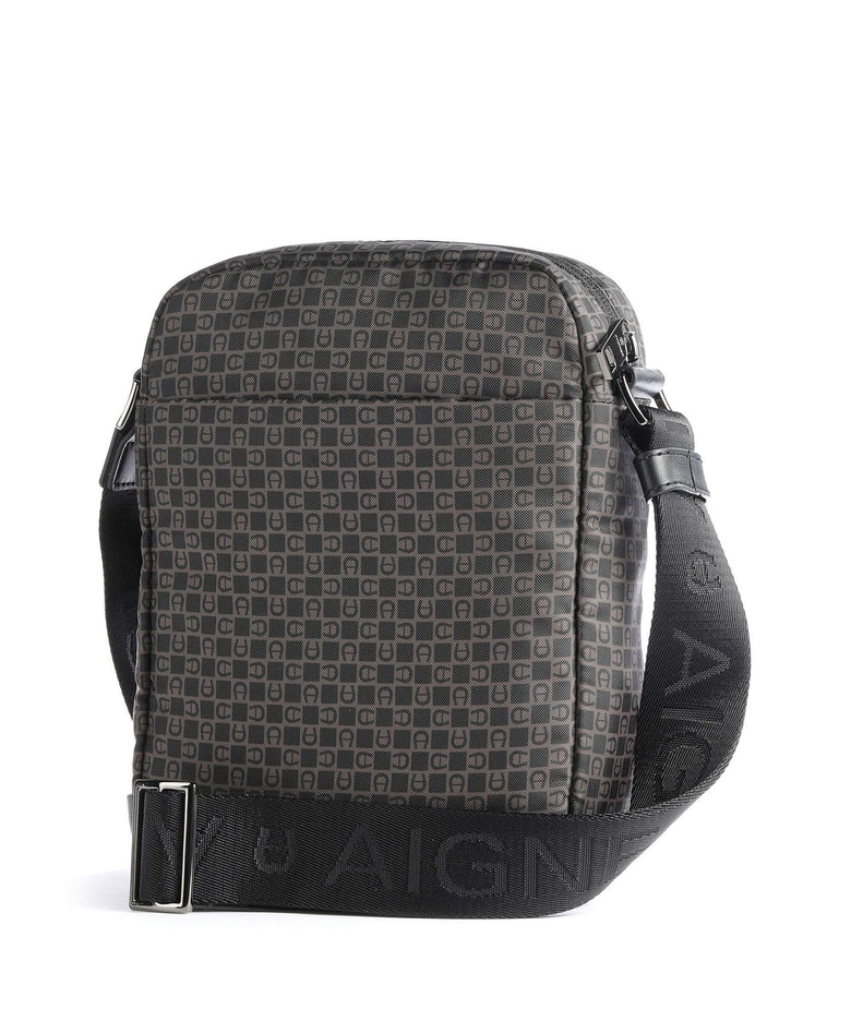 Aigner Nico S Crossbody bag dadino brown