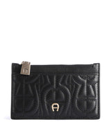 Aigner Diadora Porta carte di credito black