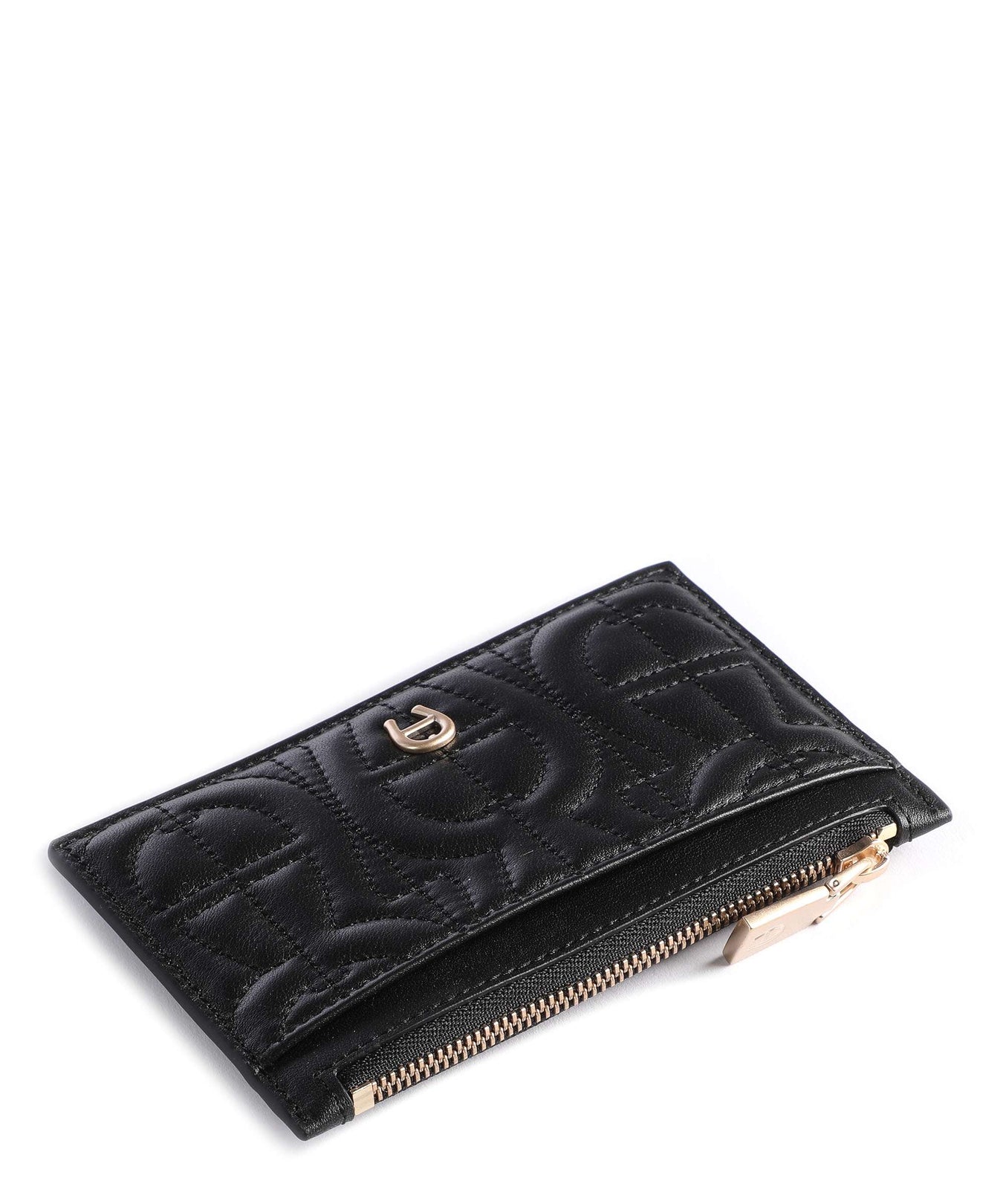 Aigner Diadora Credit card holder black