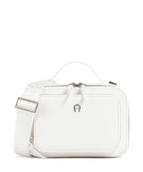 Aigner Zita S Sac bandoulière cotton white