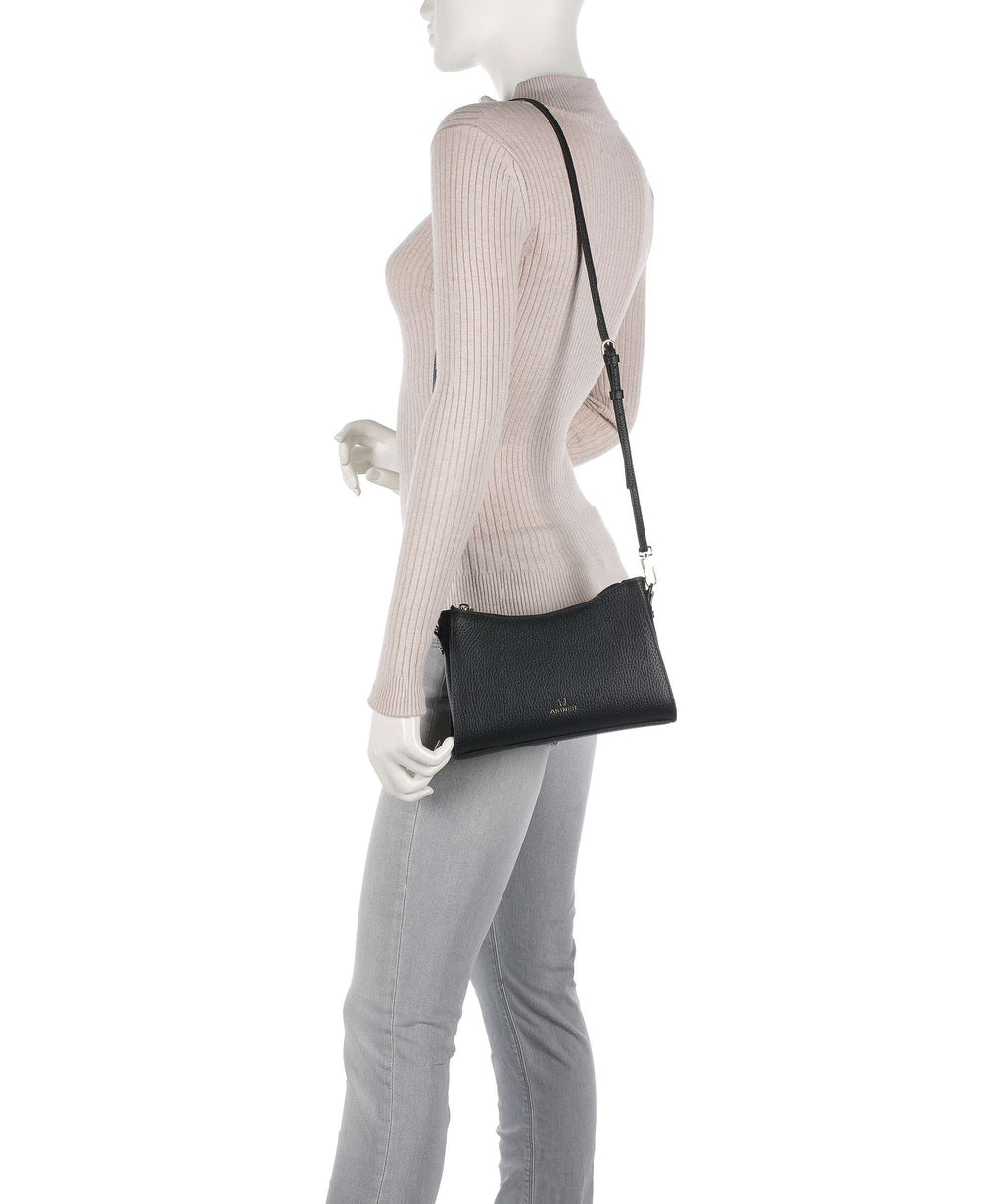 Aigner Ivy S Shoulder bag black