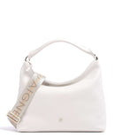 Aigner Zita M Borsa hobo cotton white
