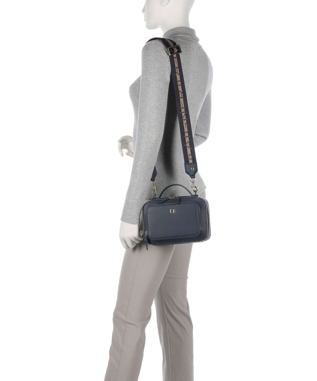 Aigner Zita S Crossbody bag cosmic blue