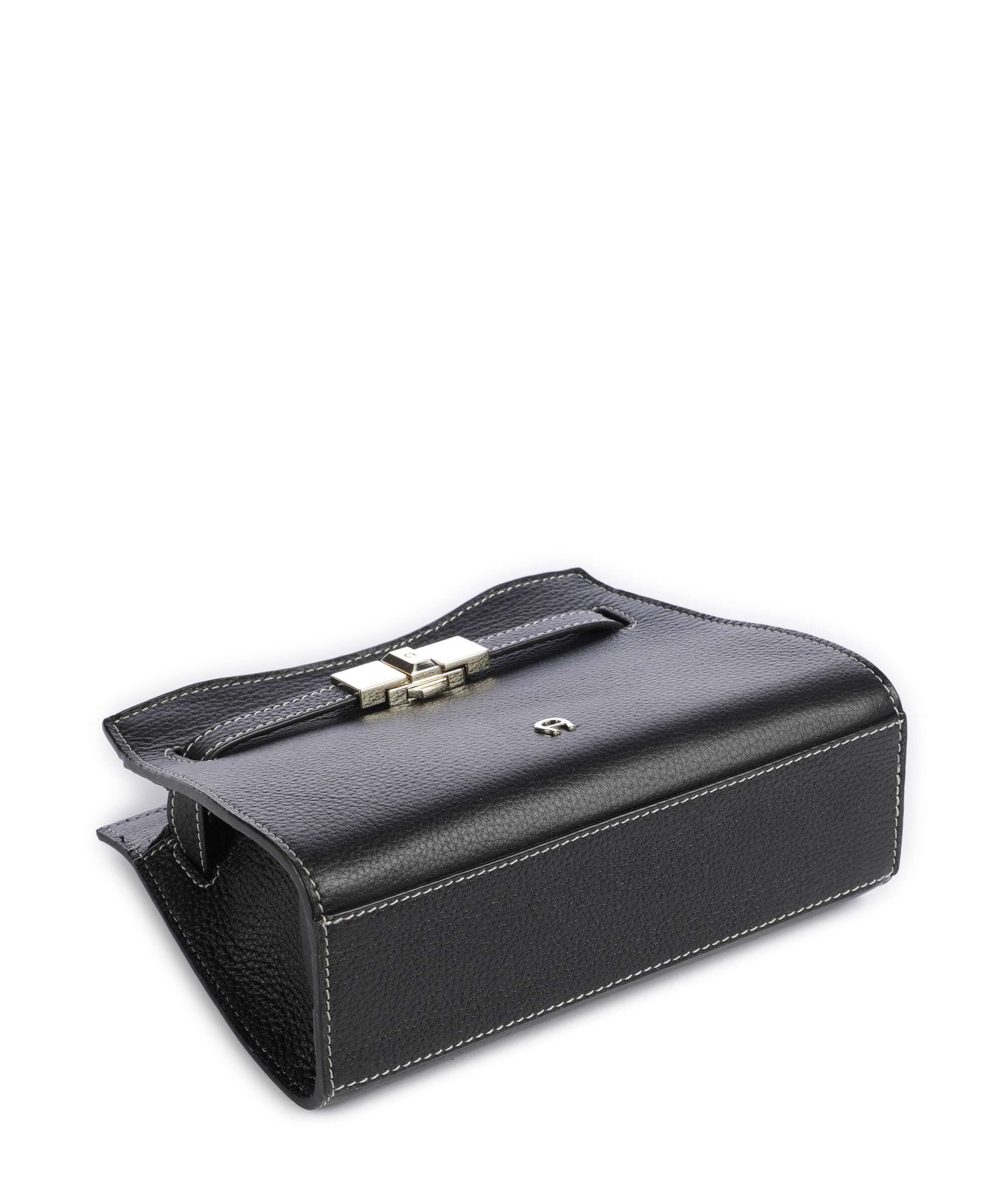Aigner Farah S Crossbody bag black 