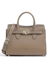 Aigner Farah M Handtasche taupe