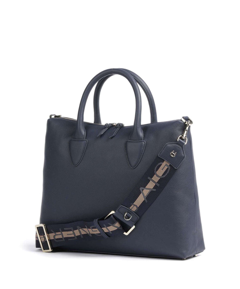 Aigner Zita M Handbag cosmic blue