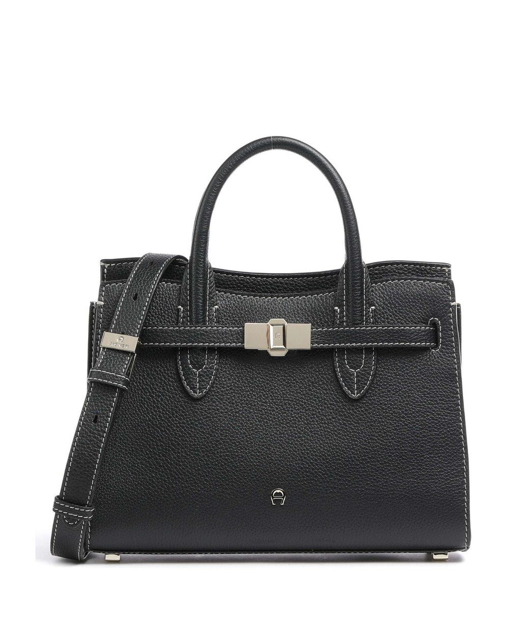 Aigner Farah M Handbag black
