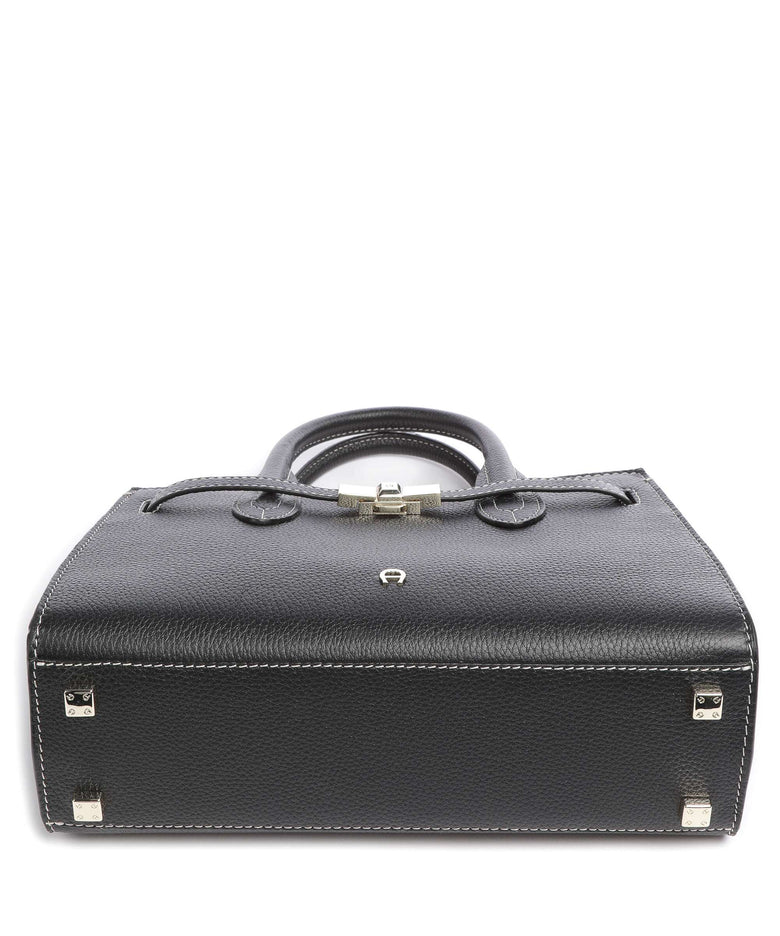 Aigner Farah M Handbag black