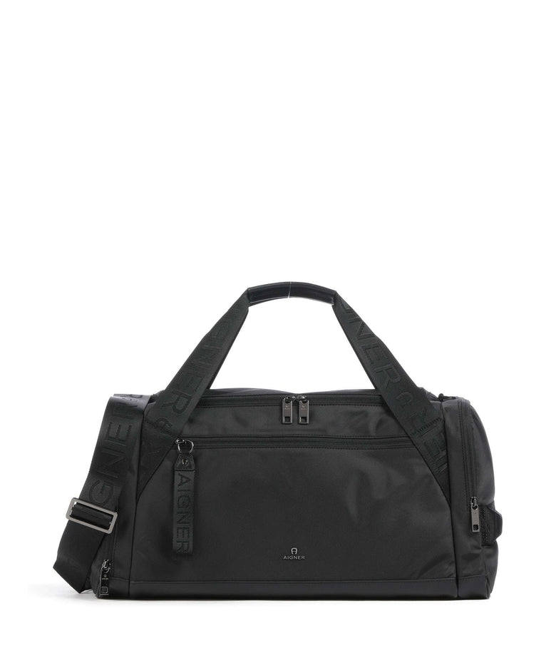 Aigner Nico Weekend bag black