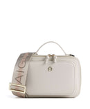 Aigner Zita S Borsa a tracolla pearl white