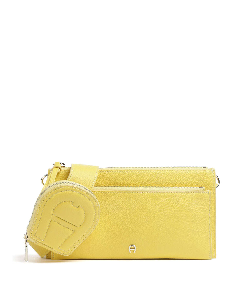 Aigner Isa S Shoulder bag garbanzo yellow