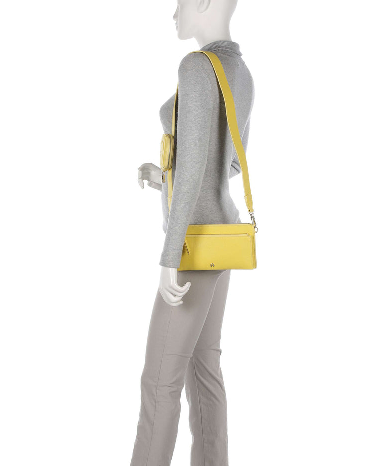 Aigner Isa S Shoulder bag garbanzo yellow