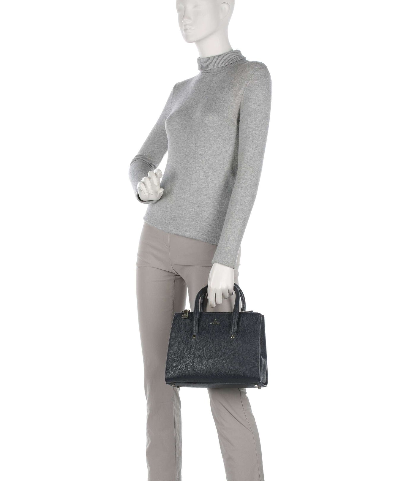 Aigner Ivy M Handbag ink 