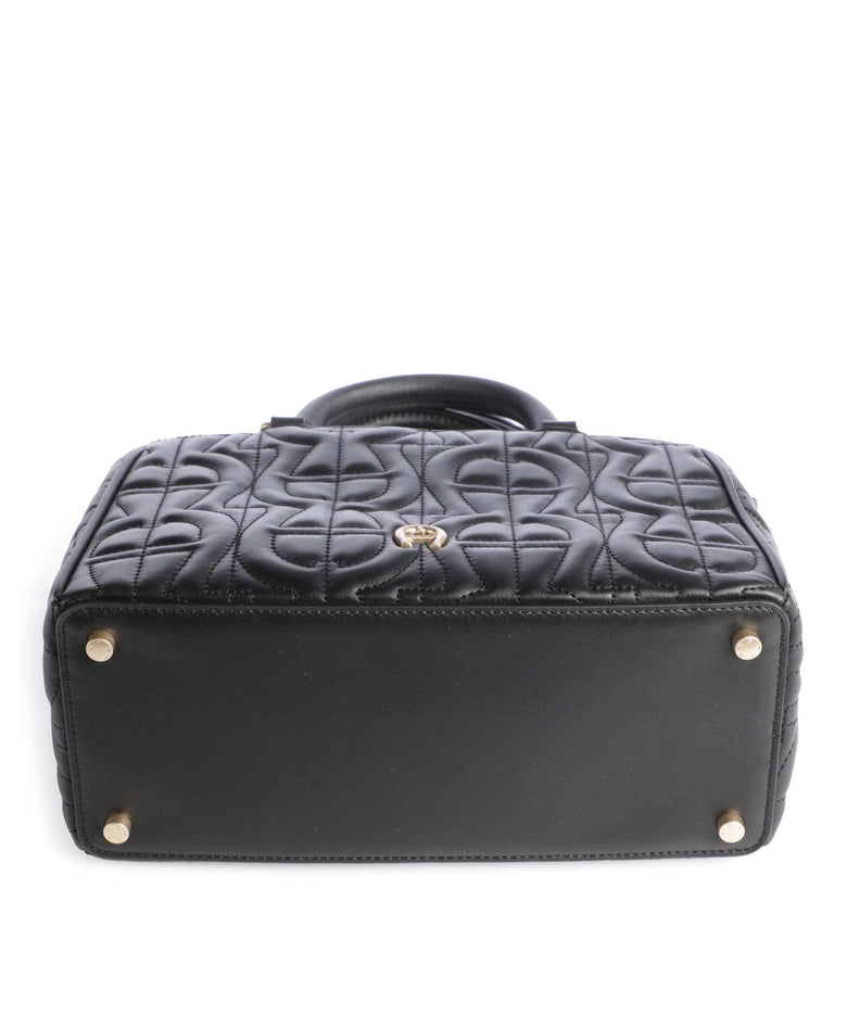 Aigner Diadora M Handbag black