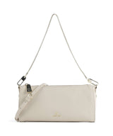 Aigner Ivy S Borsa a spalla pearl white