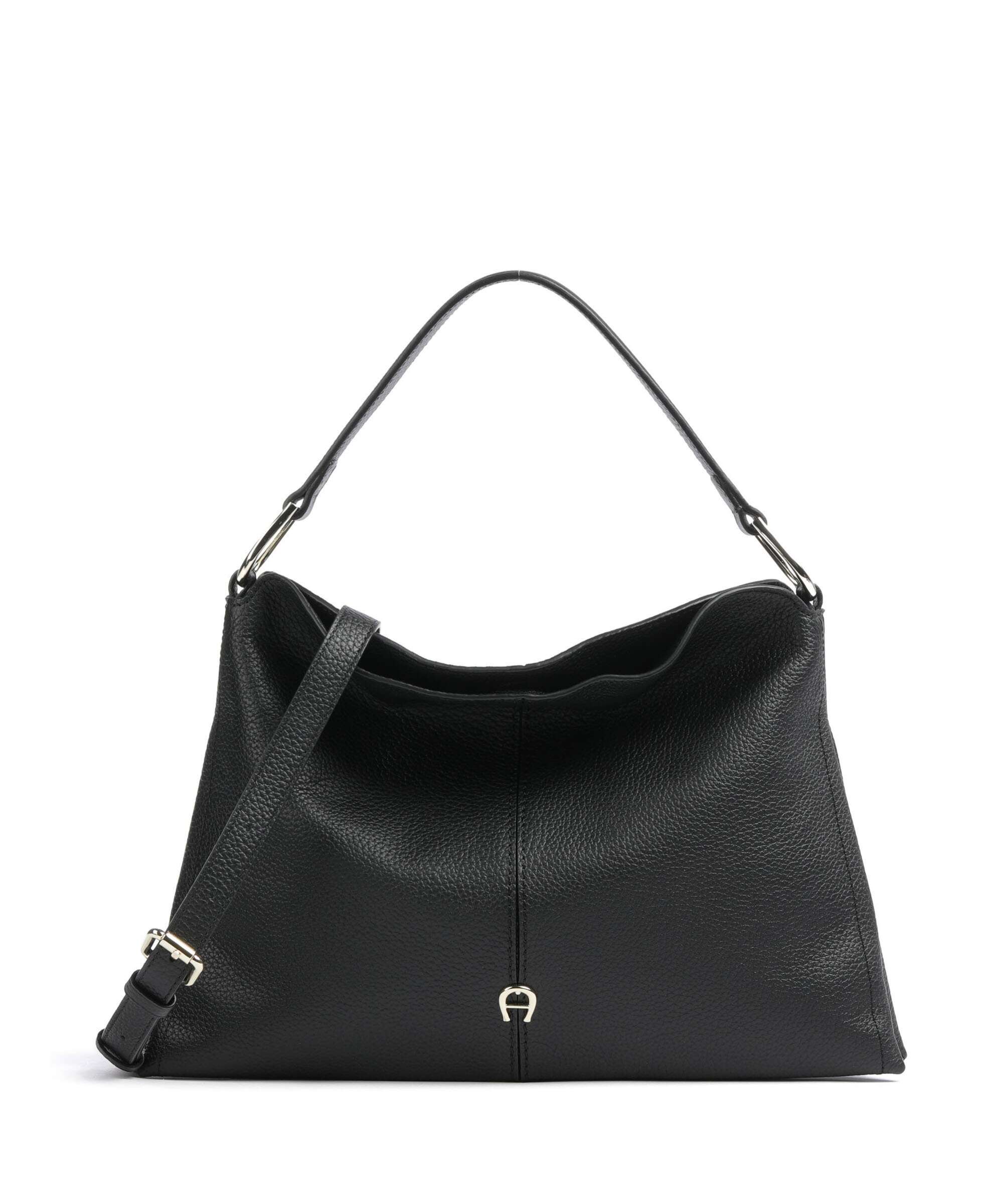 Aigner Savannah M Hobo bag black