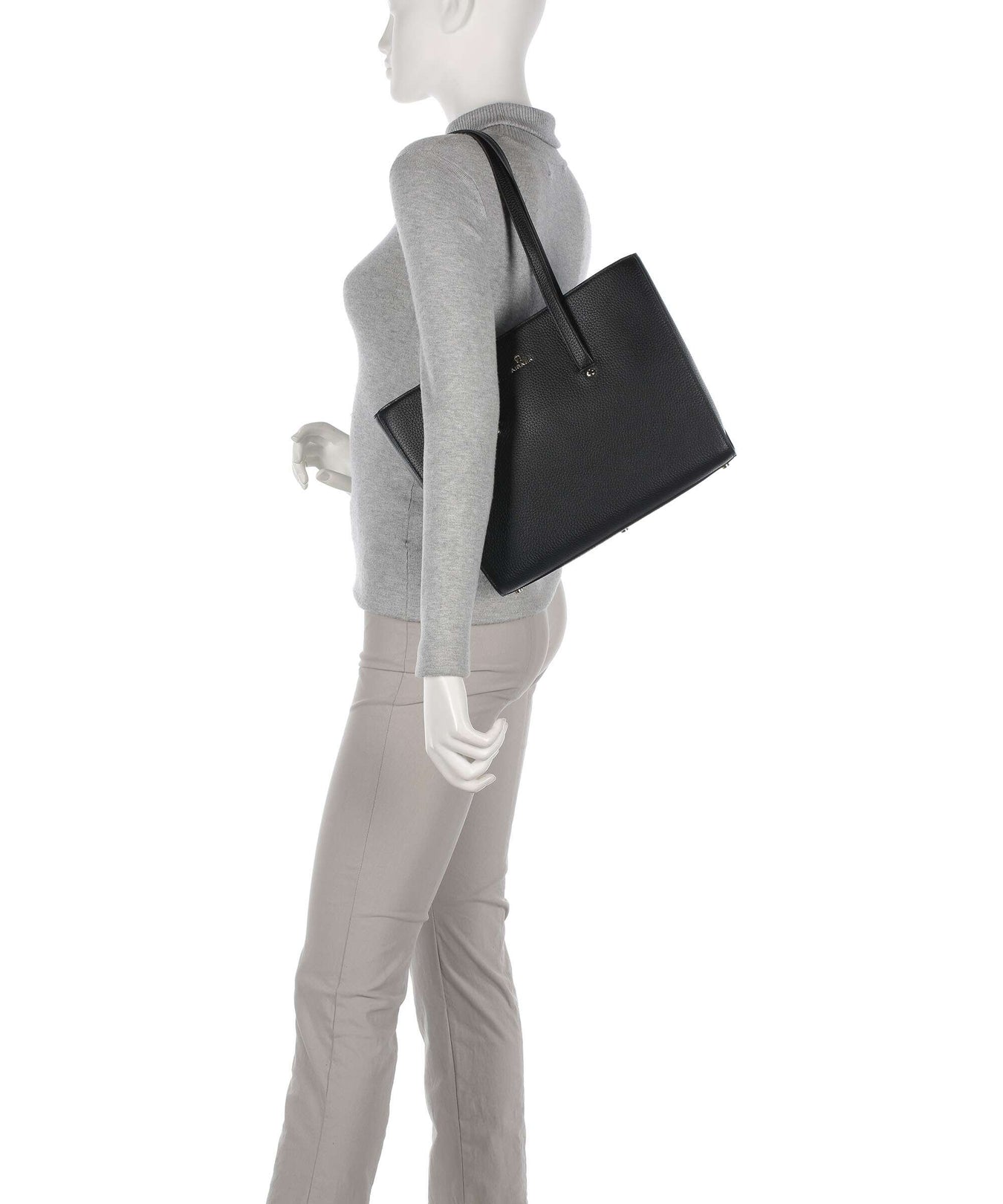 Aigner Ivy L Tote bag black