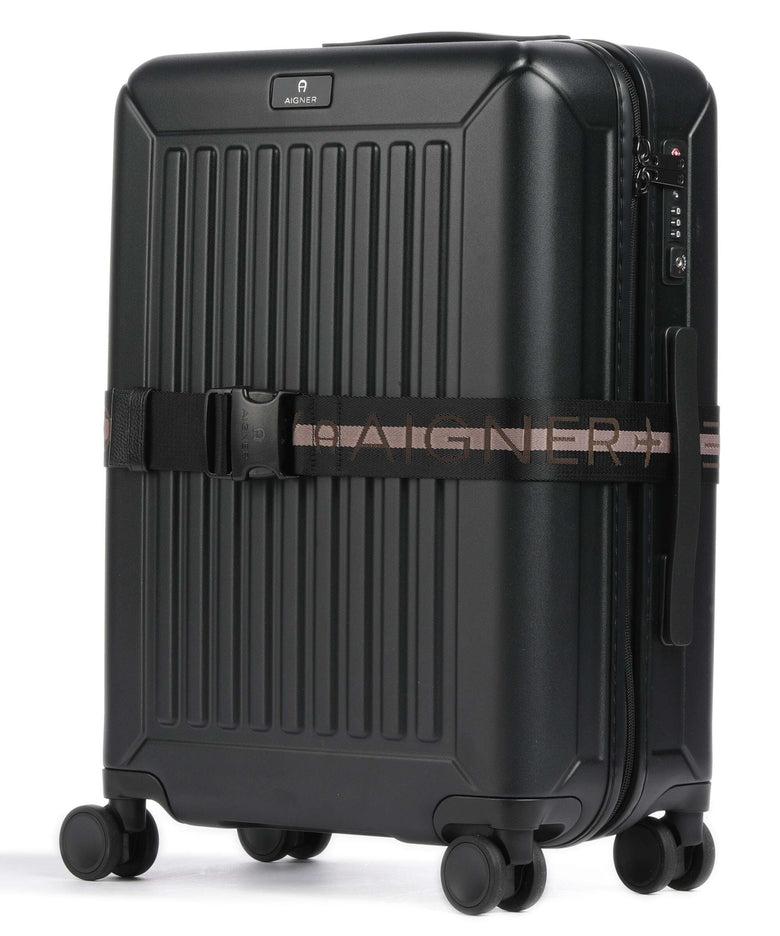 Aigner InMotion S Spinner (4 wheels) black