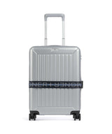 Aigner InMotion S Valigia trolley (4 ruote) silver