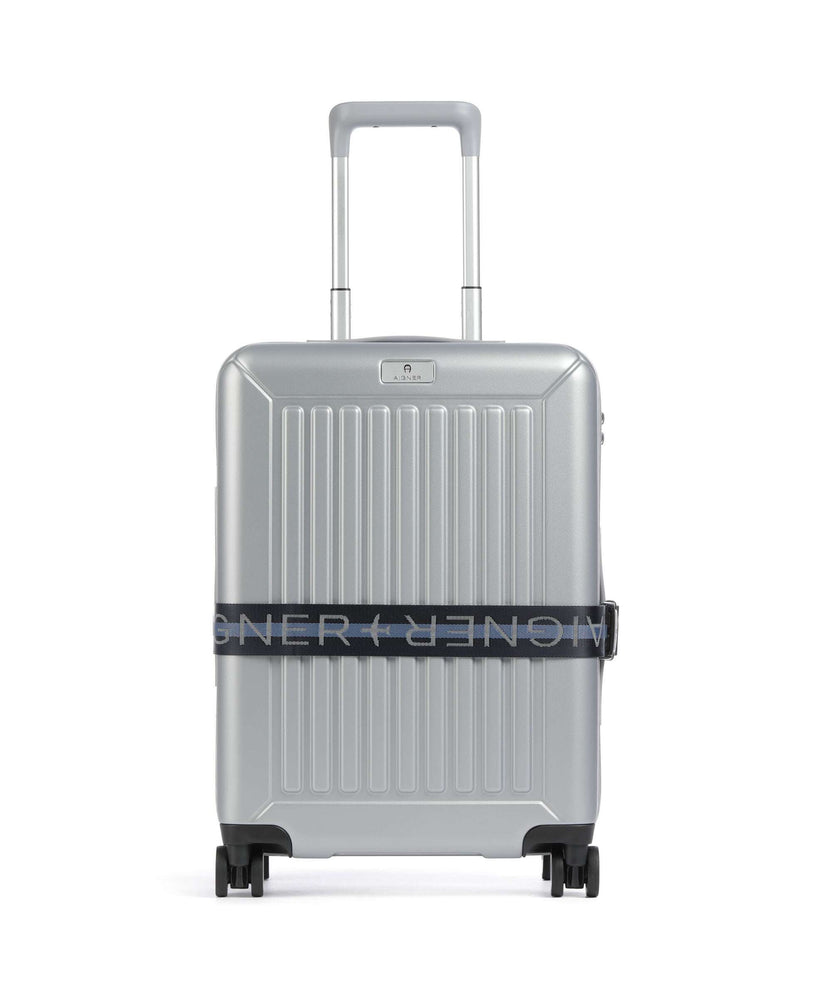 Aigner InMotion S Spinner (4 wheels) silver