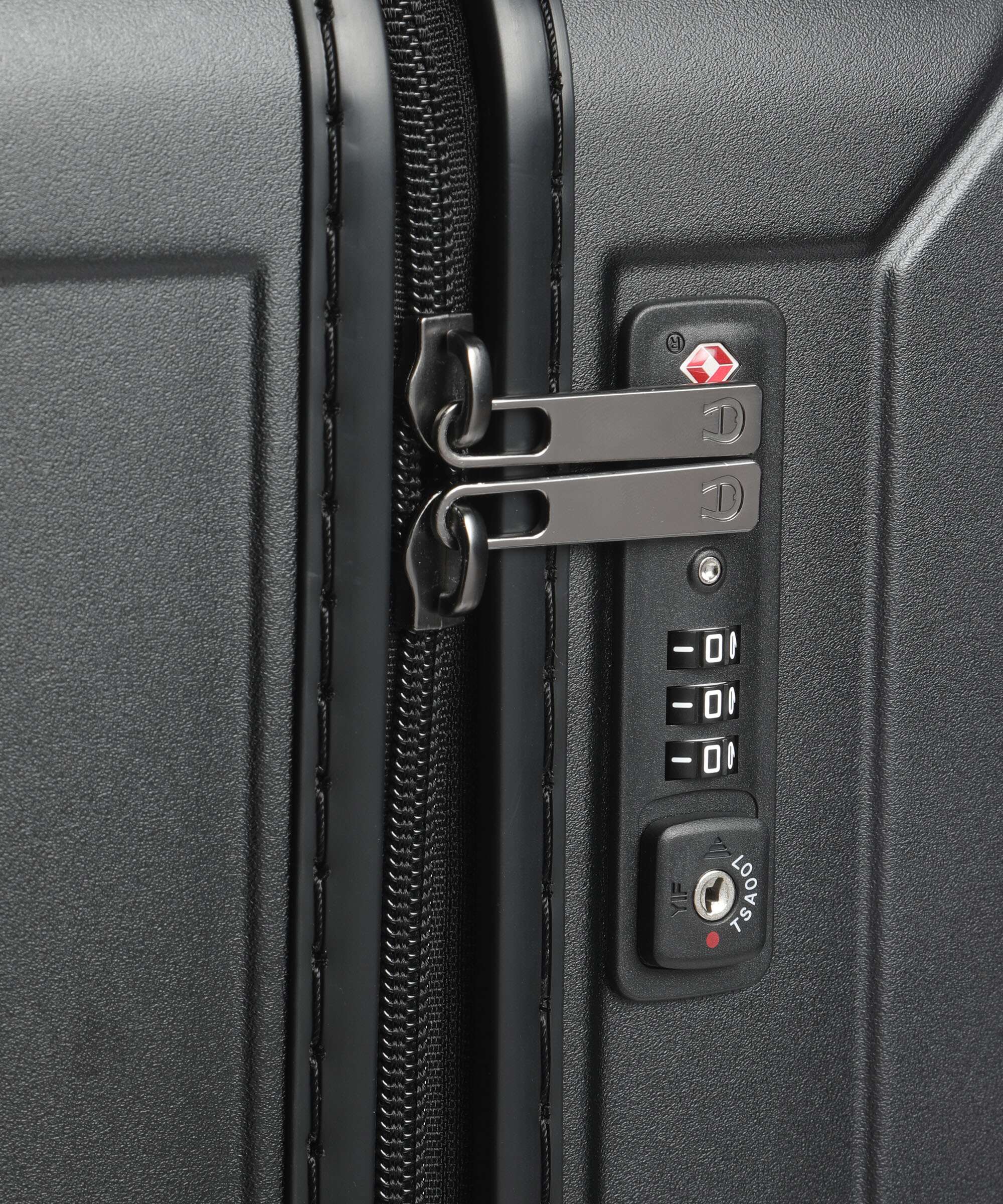 Aigner InMotion M Spinner (4 wheels) black