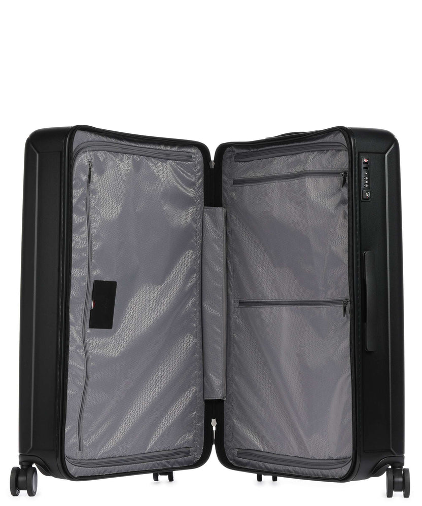 Aigner InMotion L Spinner (4 wheels) black