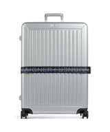 Aigner InMotion L Valigia trolley (4 ruote) silver