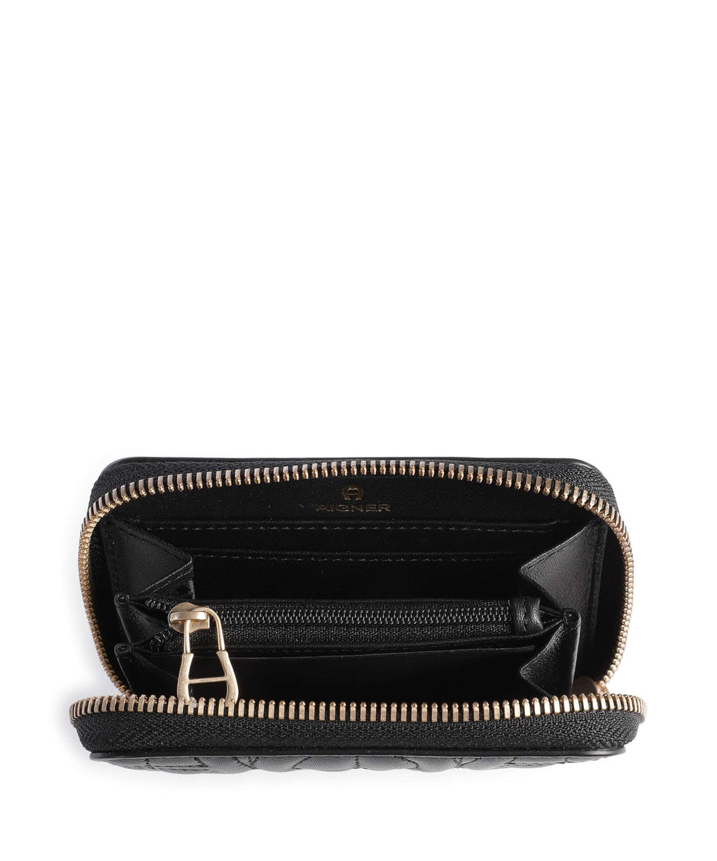 Aigner Diadora Wallet black