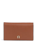 Aigner Delia Wallet cognac brown
