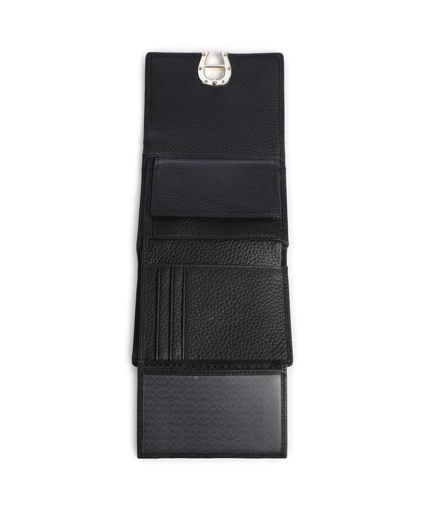 Aigner Fashion RFID Wallet black