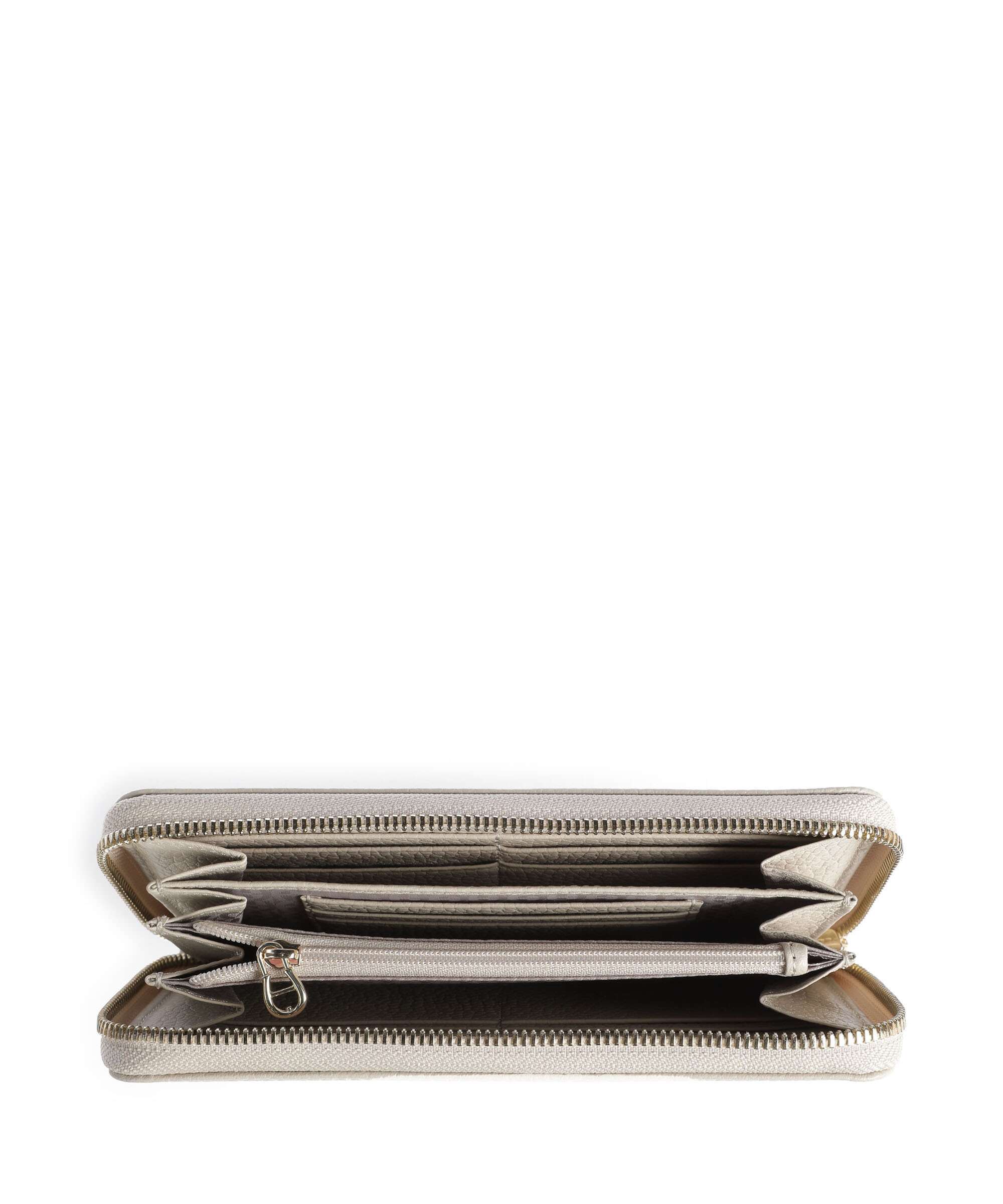 Aigner Ivy Wallet pearl white