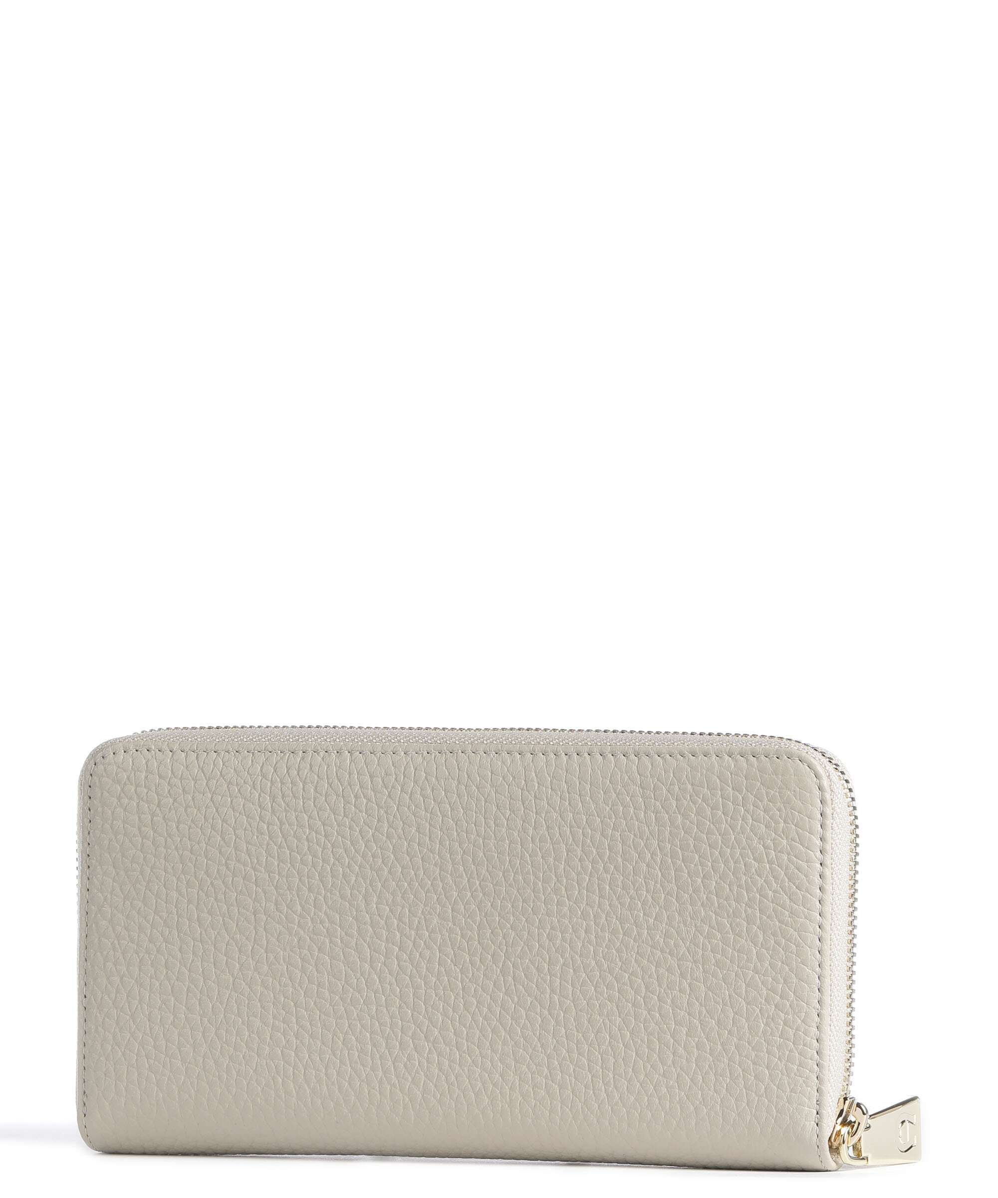 Aigner Ivy Wallet pearl white