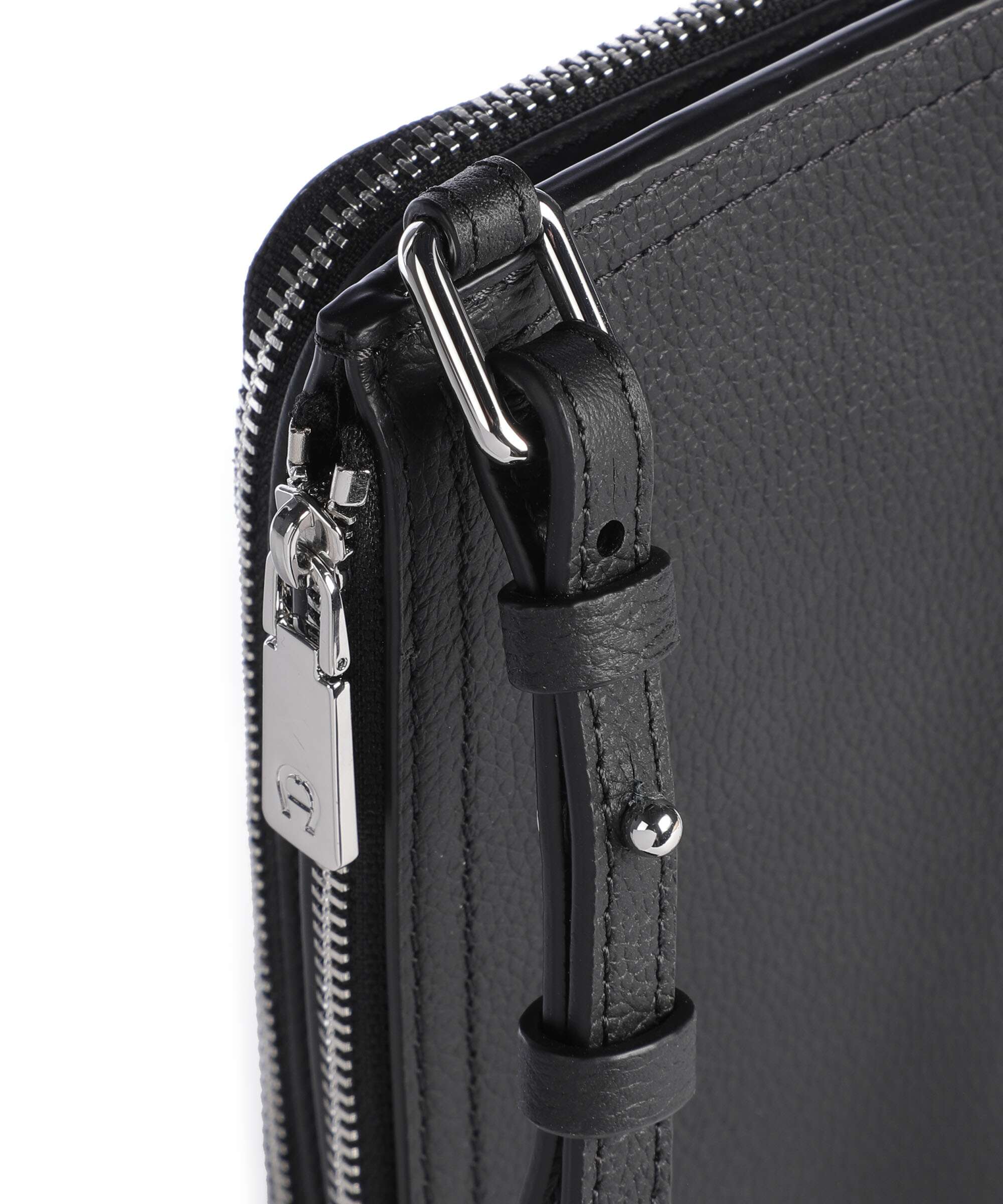 Aigner Fashion Phone bag black