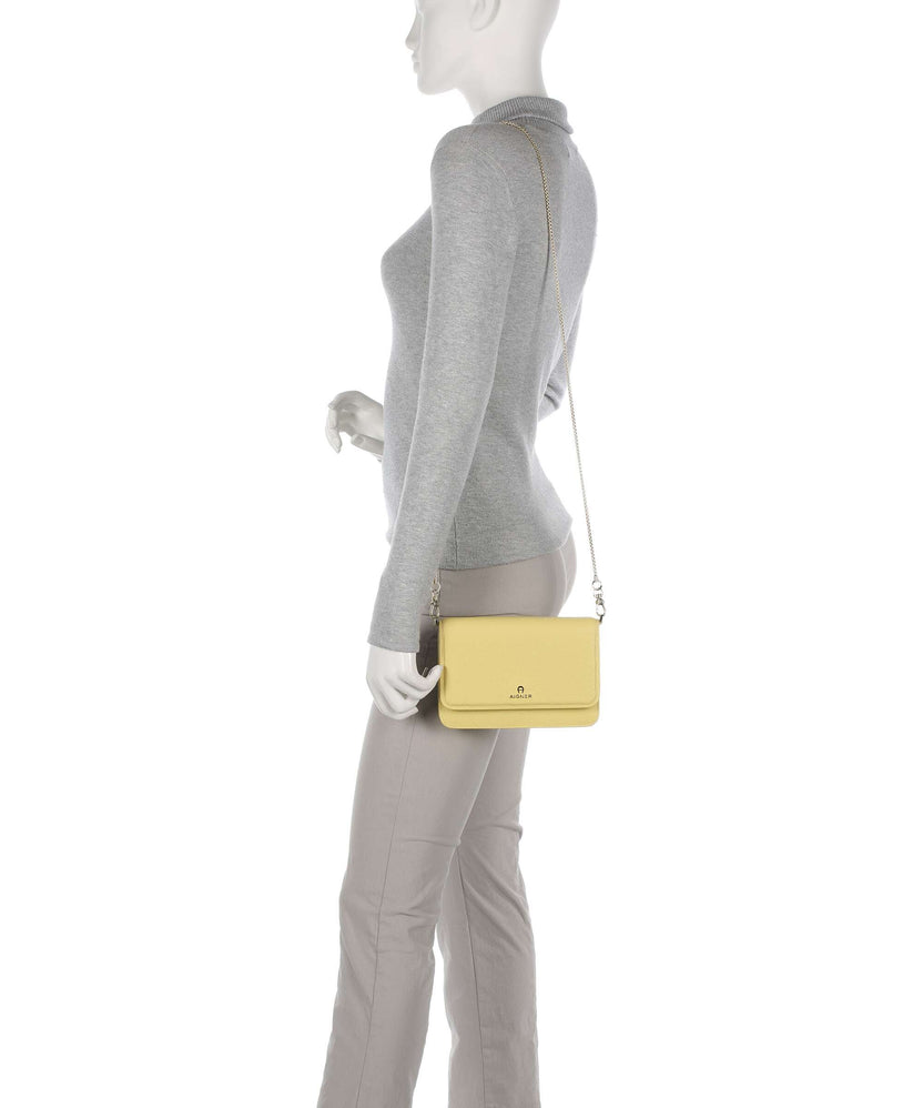 Aigner Fashion Wallet garbanzo yellow